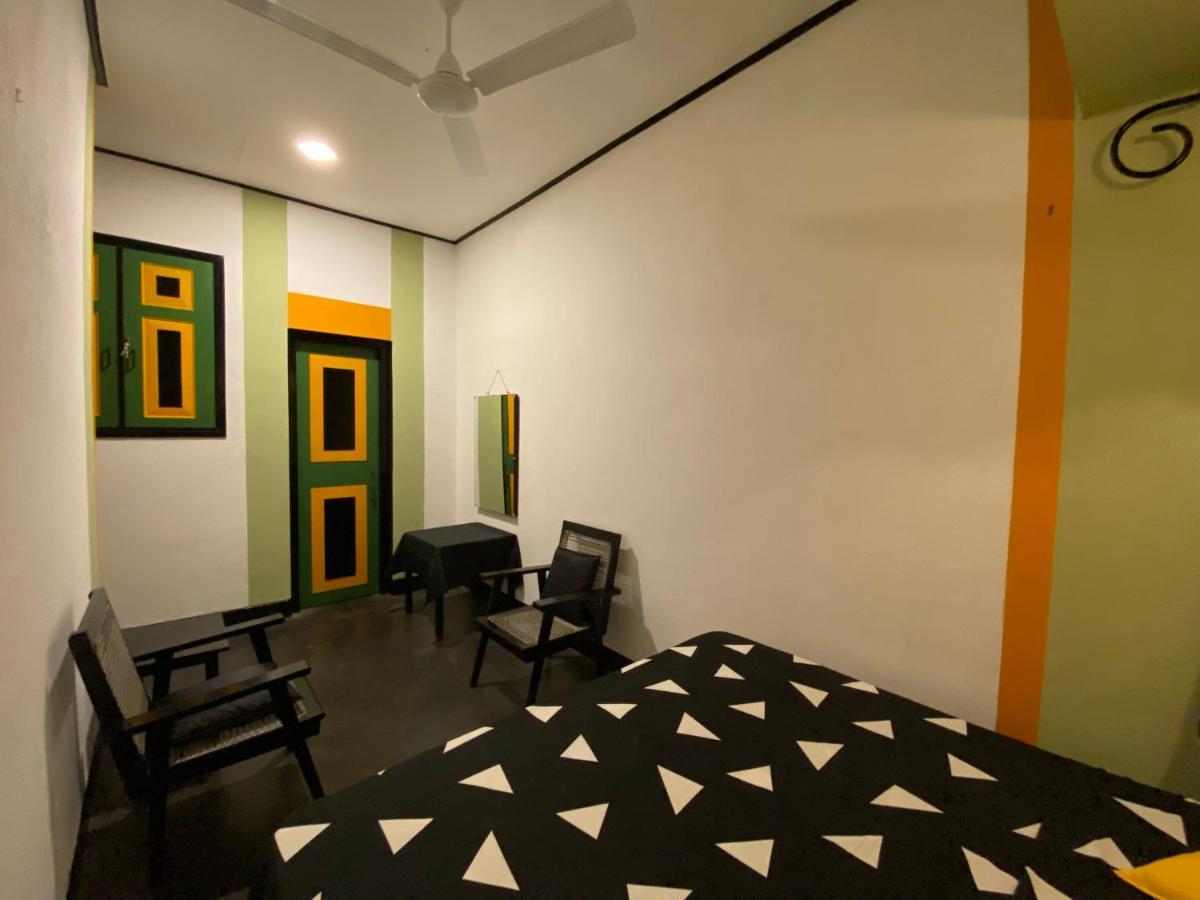 Clover Grange Home Stay 马特莱 外观 照片