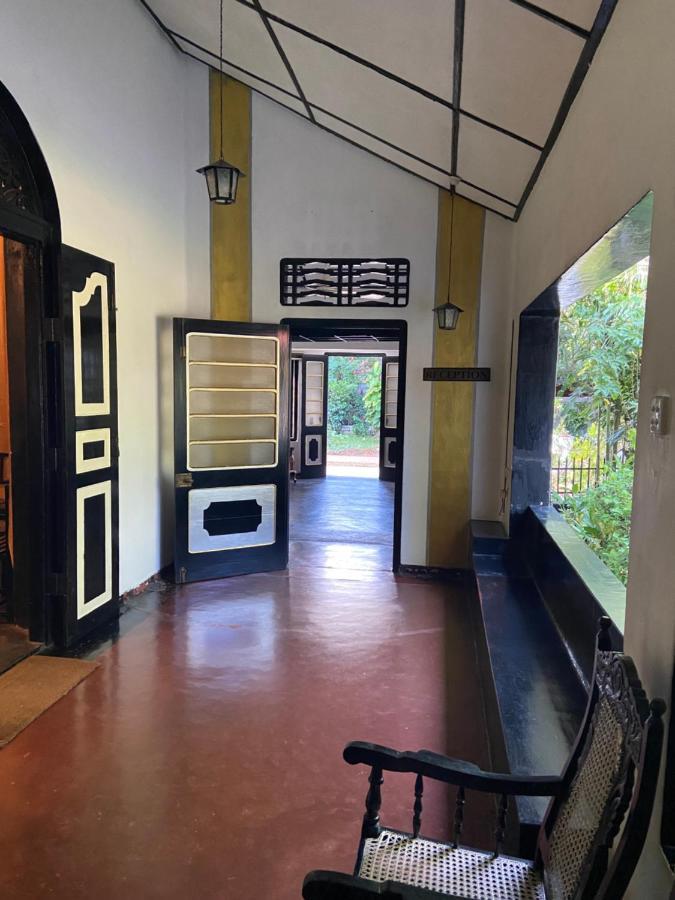 Clover Grange Home Stay 马特莱 外观 照片